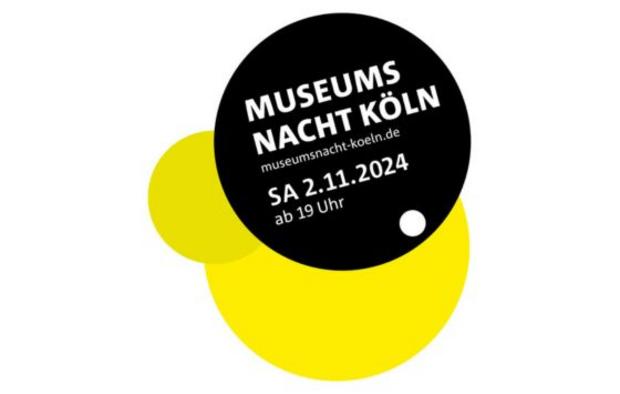 Bild Museums Nacht Köln