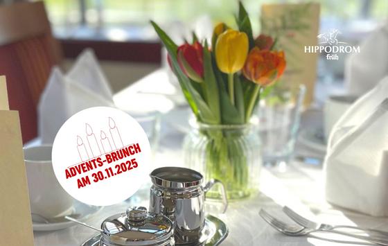 Bild Advents-Brunch im Hippodrom 1-2025